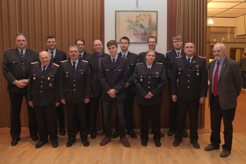 Gruppenfoto