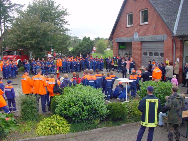30 Jahre Jugendfeuerwehr