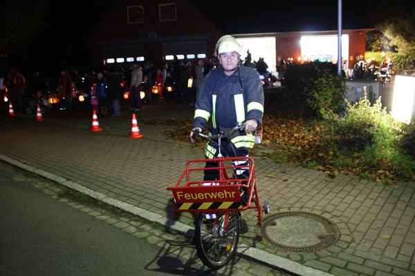 Laternenumzug 2013