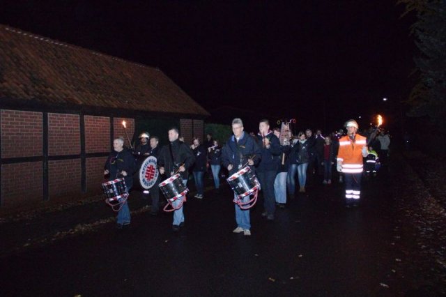 Laternenumzug 2015