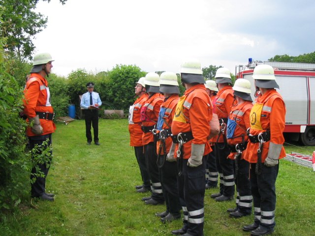 Gemeindewettkampf 2004