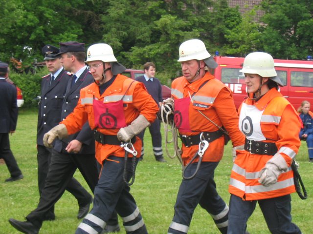 Gemeindewettkampf 2004