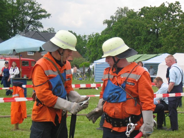 Gemeindewettkampf 2004