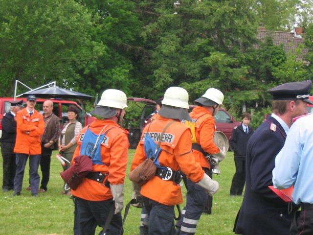 Gemeindewettkampf 2004