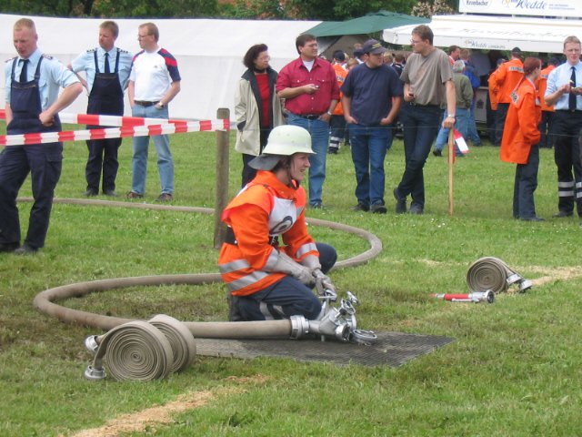 Gemeindewettkampf 2004