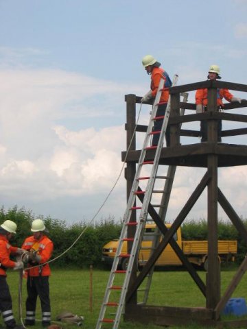 Gemeindewettkampf 2004