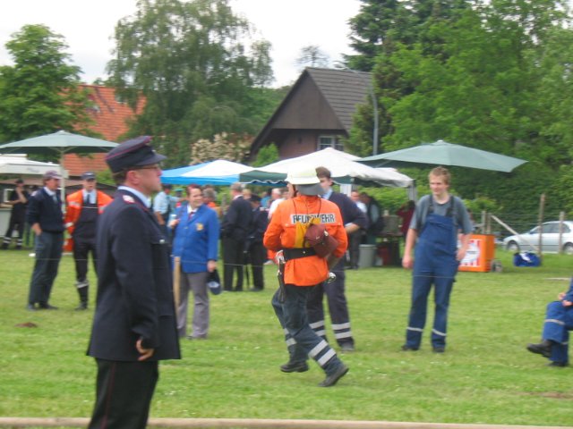Gemeindewettkampf 2004