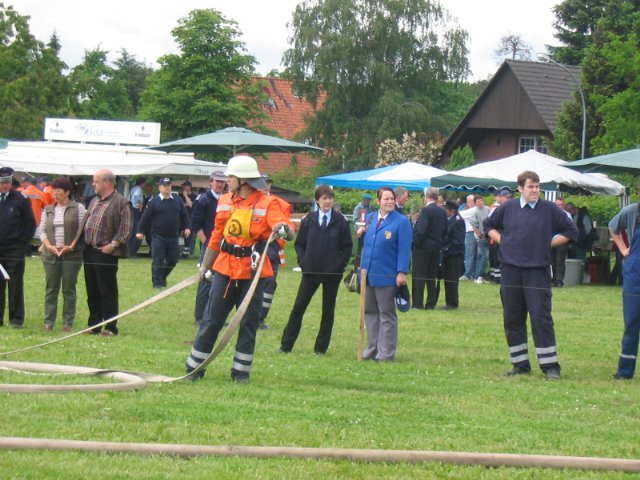 Gemeindewettkampf 2004