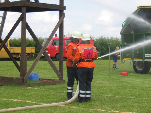 Gemeindewettkampf 2004