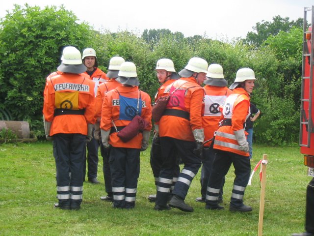 Gemeindewettkampf 2004