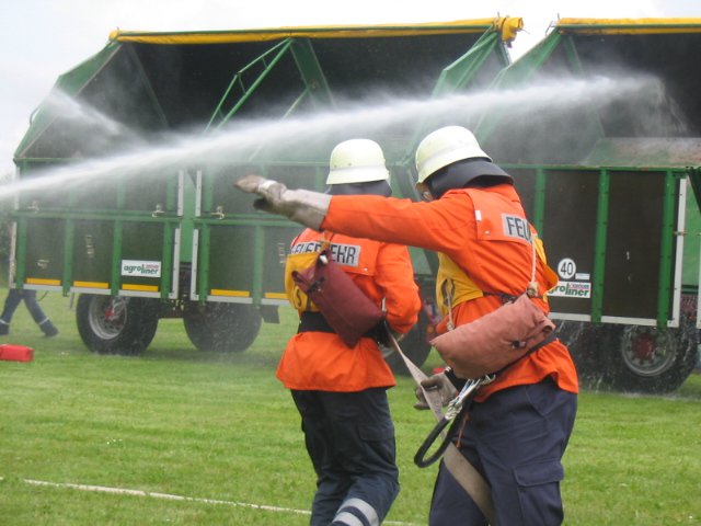 Gemeindewettkampf 2004