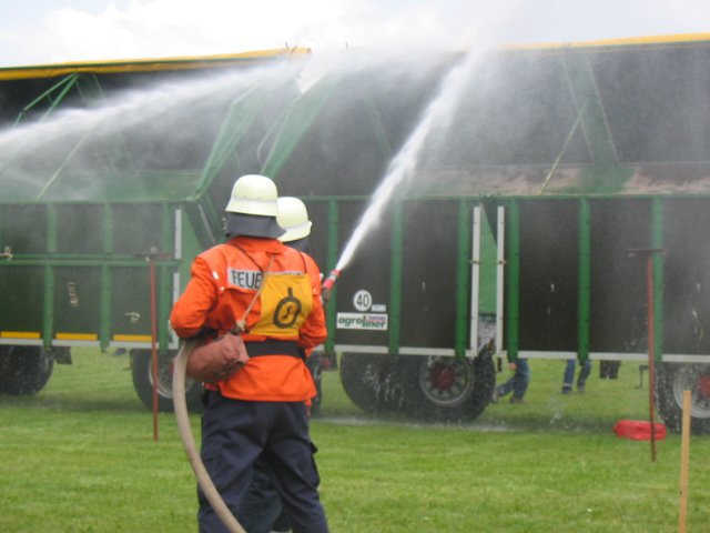 Gemeindewettkampf 2004