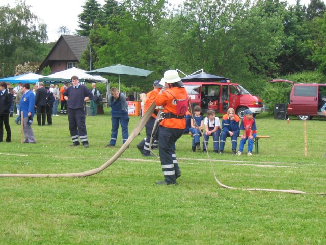 Gemeindewettkampf 2004