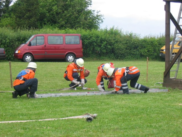 Gemeindewettkampf 2004
