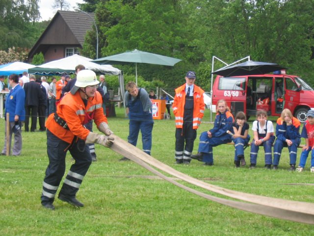 Gemeindewettkampf 2004