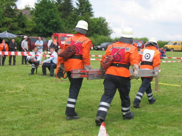 Gemeindewettkampf 2004