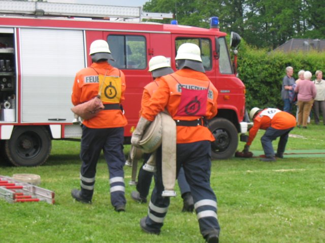 Gemeindewettkampf 2004