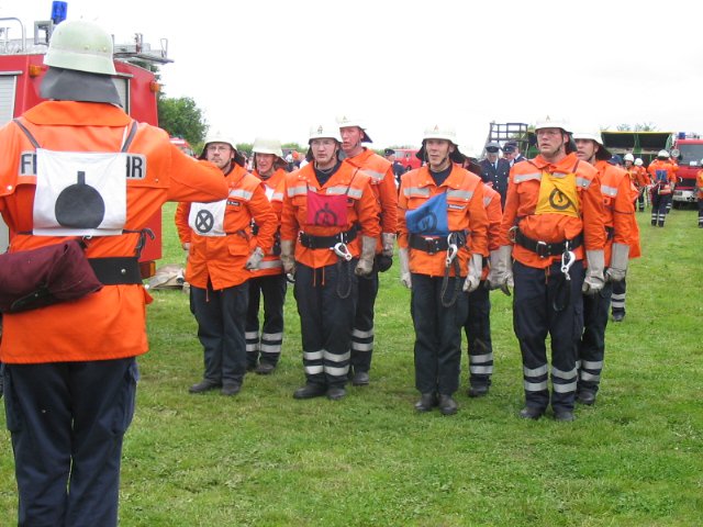 Gemeindewettkampf 2004