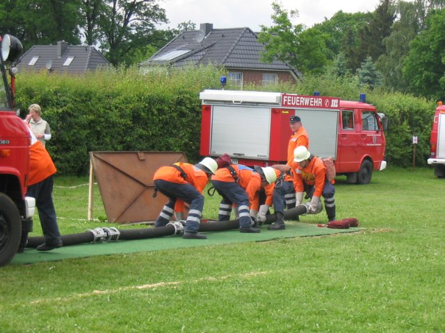 Gemeindewettkampf 2004