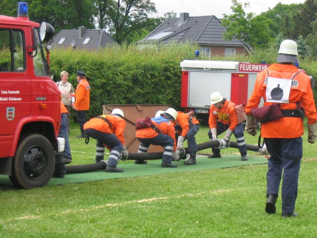 Gemeindewettkampf 2004