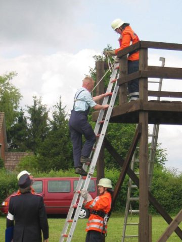 Gemeindewettkampf 2004