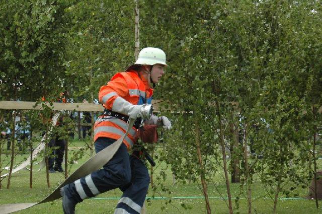 Gemeindewettkampf 2005