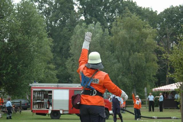 Gemeindewettkampf 2005