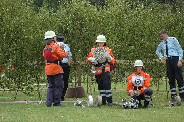 Gemeindewettkampf 2005
